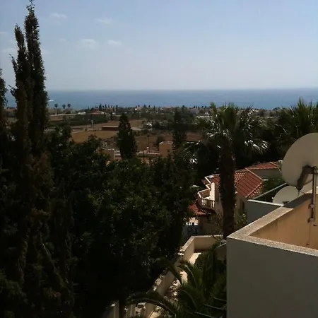Pelagos Hill Apartment Paphos Exterior photo